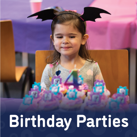 Birthday Parties